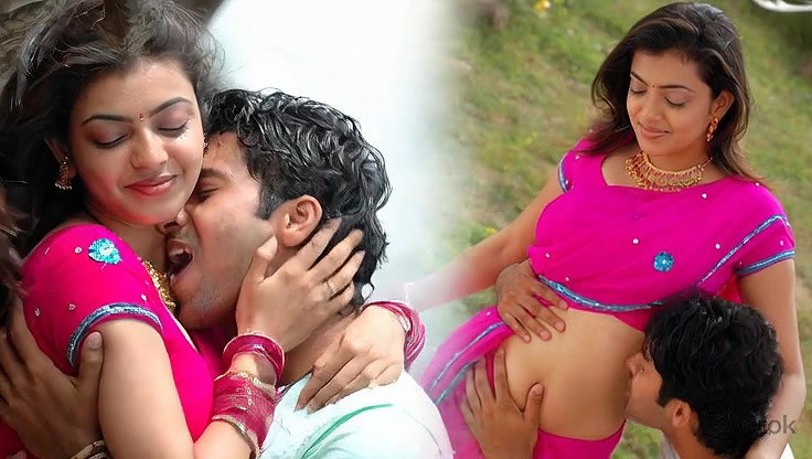 68 Clips in same thread Kajal agarwal Boobs Sucked and kissed to the core VERY HOT 266