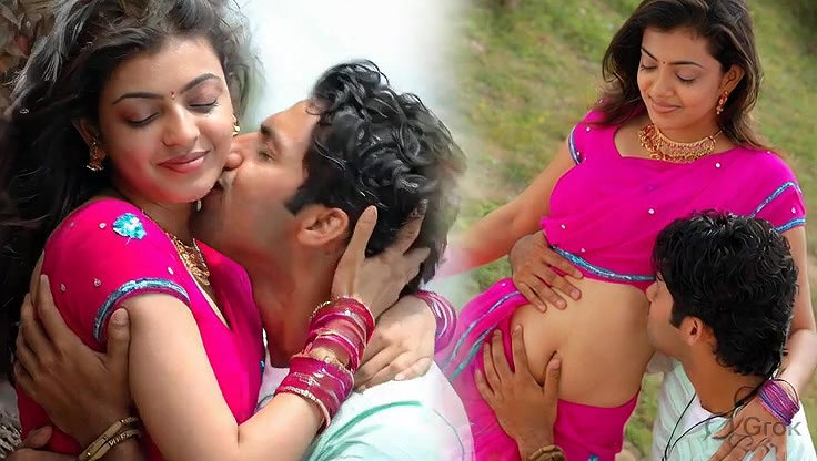 68 Clips in same thread Kajal agarwal Boobs Sucked and kissed to the core VERY HOT 266
