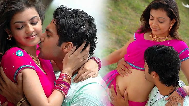 68 Clips in same thread Kajal agarwal Boobs Sucked and kissed to the core VERY HOT 266