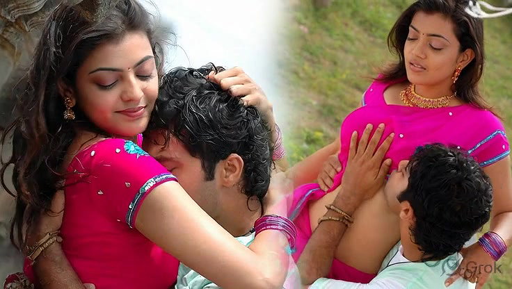 68 Clips in same thread Kajal agarwal Boobs Sucked and kissed to the core VERY HOT 269