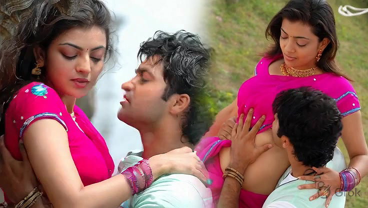 68 Clips in same thread Kajal agarwal Boobs Sucked and kissed to the core VERY HOT 269