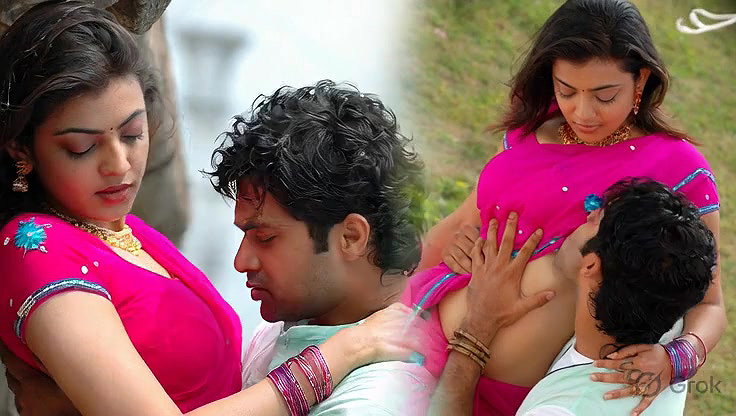 68 Clips in same thread Kajal agarwal Boobs Sucked and kissed to the core VERY HOT 269