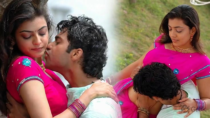68 Clips in same thread Kajal agarwal Boobs Sucked and kissed to the core VERY HOT 269