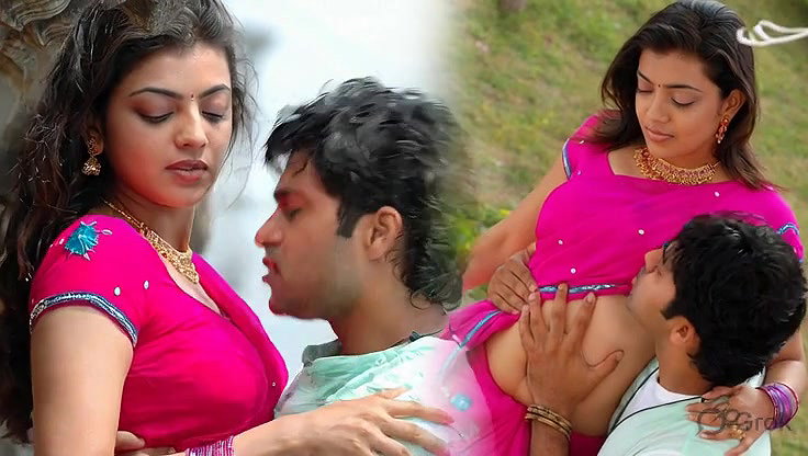 68 Clips in same thread Kajal agarwal Boobs Sucked and kissed to the core VERY HOT 269
