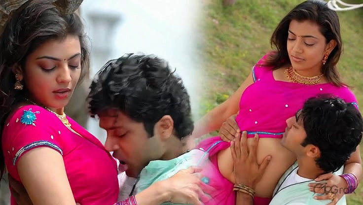 68 Clips in same thread Kajal agarwal Boobs Sucked and kissed to the core VERY HOT 269