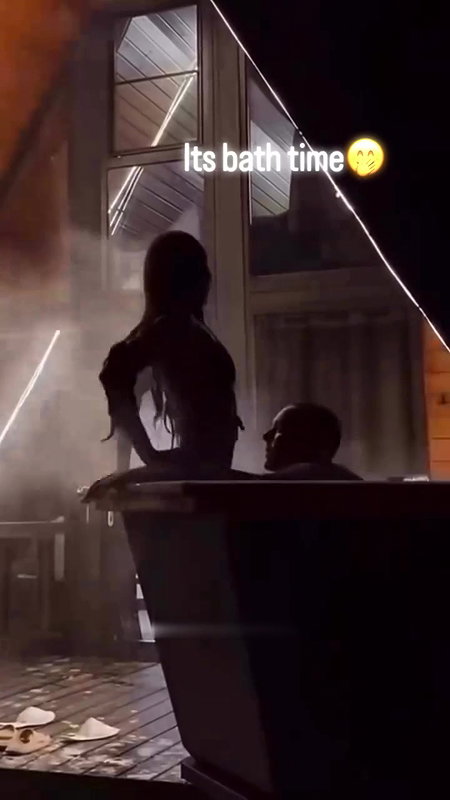 SENSUOUS COUPLES BATH TIME FUN PLEASURE 22
