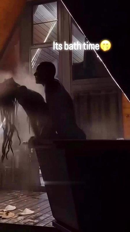 SENSUOUS COUPLES BATH TIME FUN PLEASURE 22
