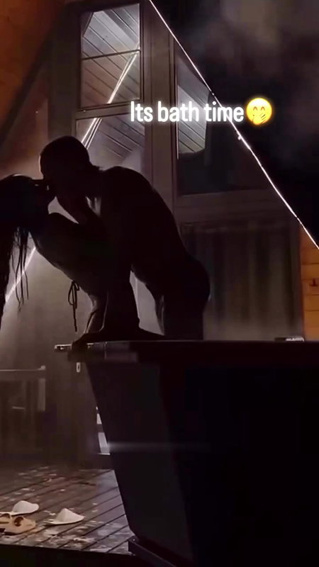 SENSUOUS COUPLES BATH TIME FUN PLEASURE 22