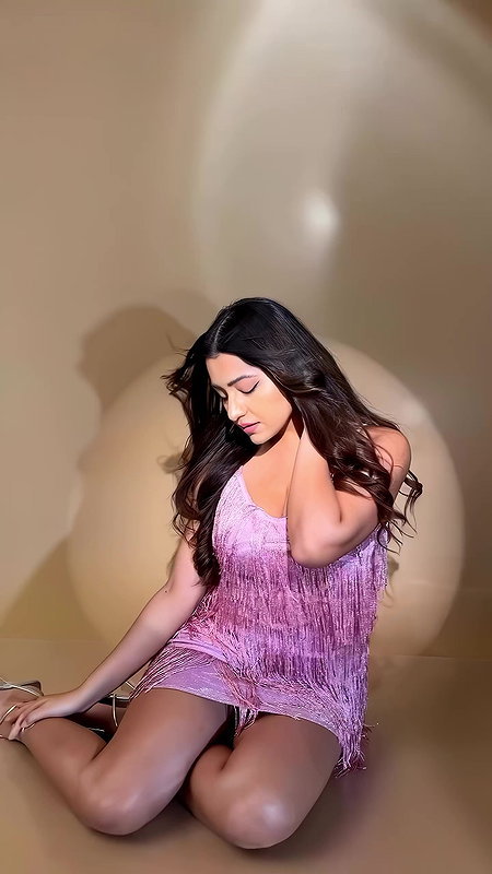 SYMRAN BEAUTY SEXY STUNNING MODEL SHOOT HQ VIDEO 22