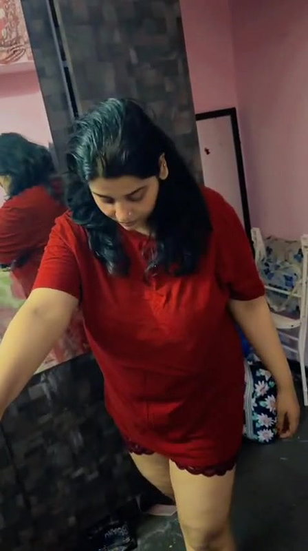 Chubby Muli Wife Leaking Milk & Fucking Old+New Update 210