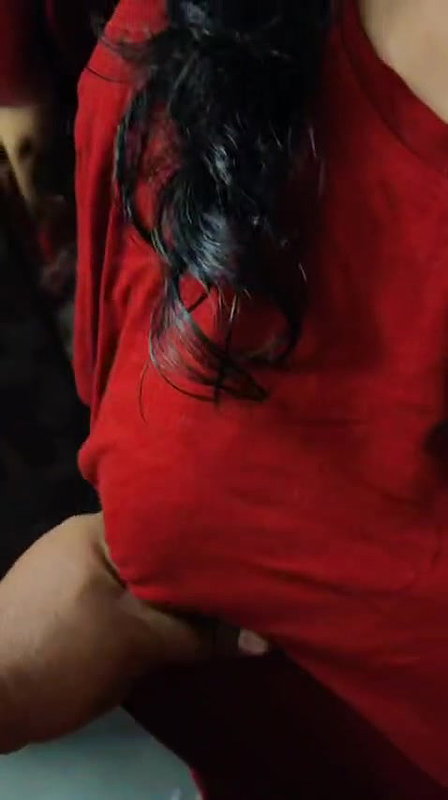 Chubby Muli Wife Leaking Milk & Fucking Old+New Update 210