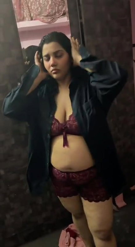 Chubby Muli Wife Leaking Milk & Fucking Old+New Update 26