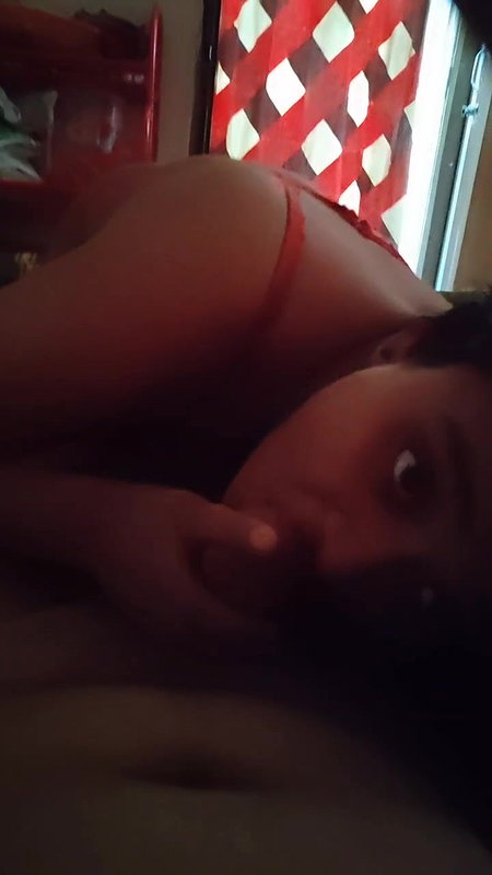 Horny GF Sucking And Fucking 23