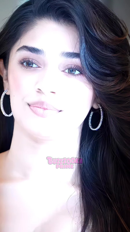 KRITHI SHETTY GLAM DESIRABLE BABE BUSTY CUTE CLEAVAGE HQ VIDEO 22