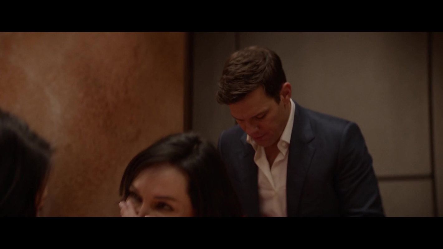 Katrina Lenk sexy secretary fucking in office washroom Apples Never Fall 22