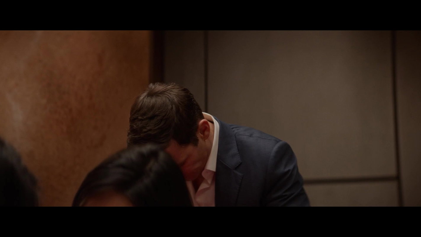 Katrina Lenk sexy secretary fucking in office washroom Apples Never Fall 22