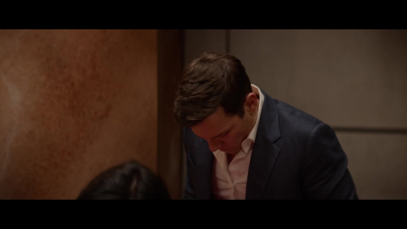 Katrina Lenk sexy secretary fucking in office washroom Apples Never Fall 22