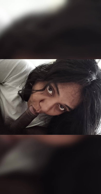 SEXY HORNY DESI BHABHI GIVING DEEPTHOAT BLOWJOB 6 CLIPS 27