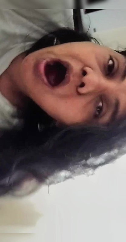SEXY HORNY DESI BHABHI GIVING DEEPTHOAT BLOWJOB 6 CLIPS 27