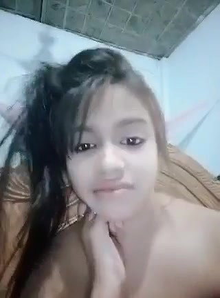 Beautiful Cute Gf Showing & Fingering 23