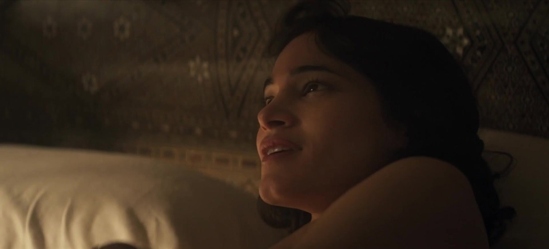 Sofia Boutella nude sex scene SAS Rogue Heroes S01 22