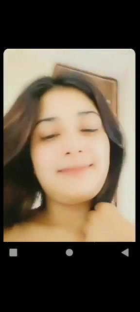CUTE DESI BENGALI MAAL STRIPPING SHOWING NUDE BATHING & HARD FUCKED BY LOVER ~7 CLIPS 22