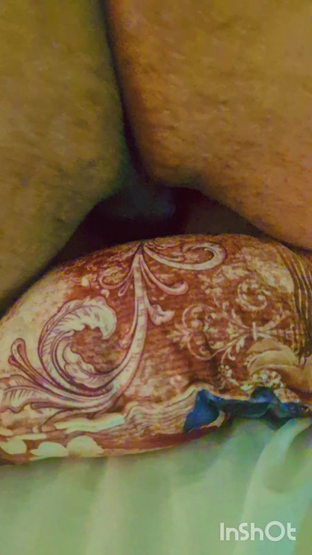 Anu shared with Friend in hotel room, empty condom on her vagina 22