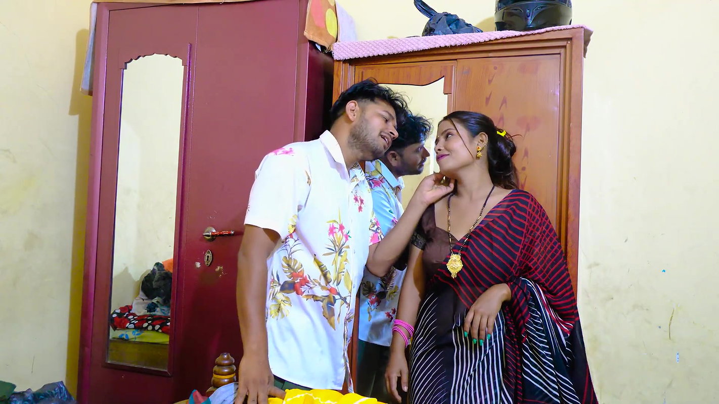 Horny young radha chauhan multiple smooching navel kiss song 22
