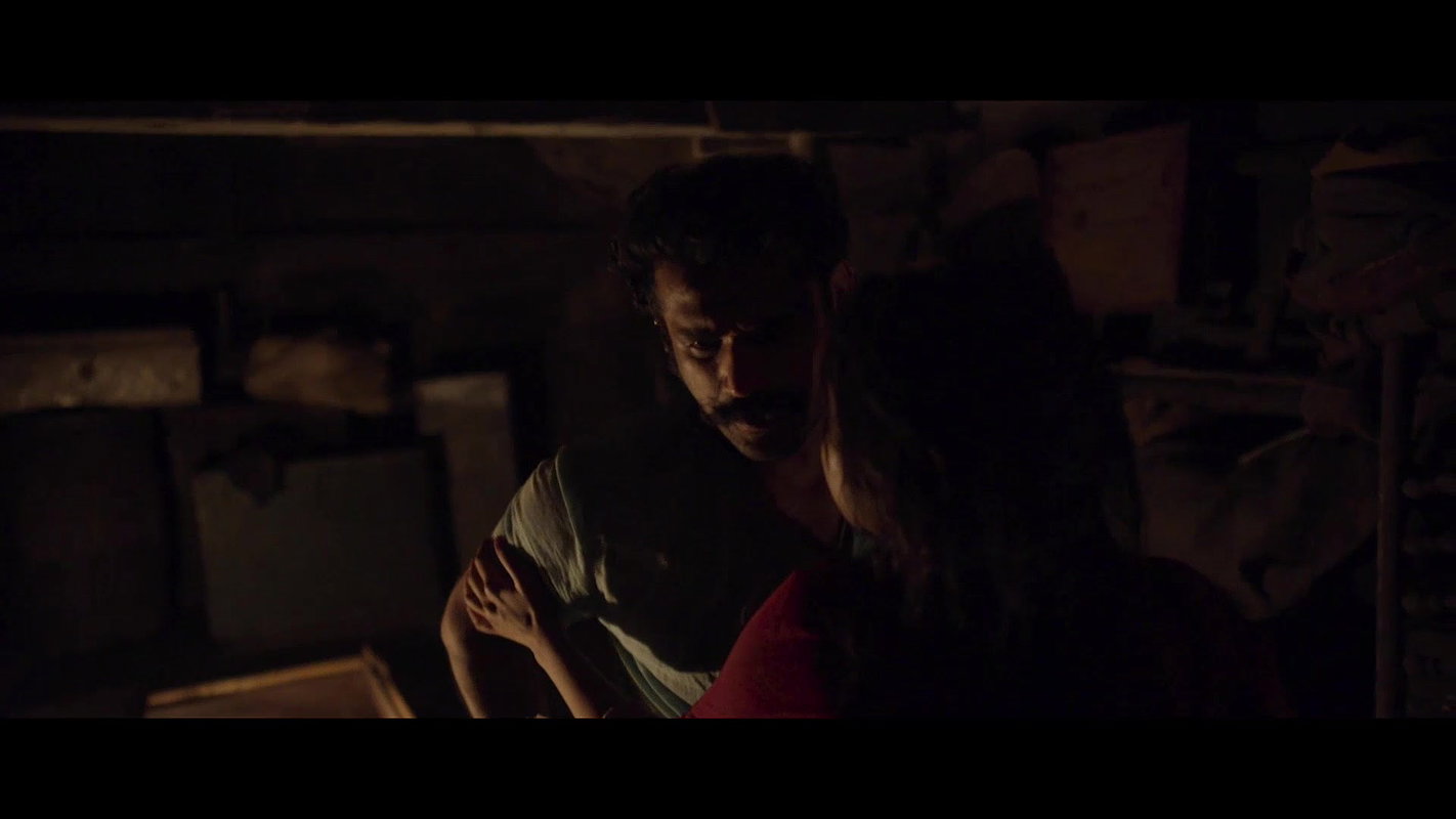 Ronjini Chakraborty,Unk Hot Tempting,Seduction Scenes Compilation Tumbbad 2018 22