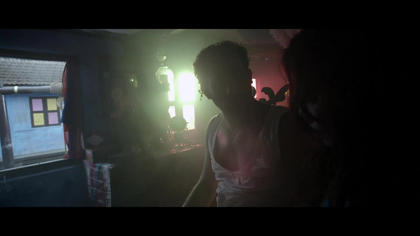 Ronjini Chakraborty,Unk Hot Tempting,Seduction Scenes Compilation Tumbbad 2018 22