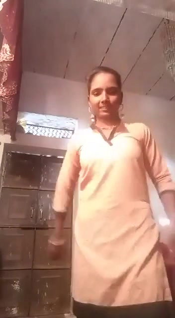 Desi Village Girl Dress Change Self Record 22
