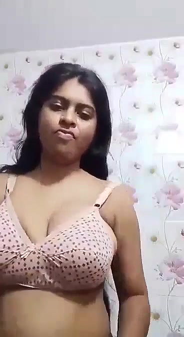 Bengali Gf Surprising Bf Showing Her Huge Melons 22