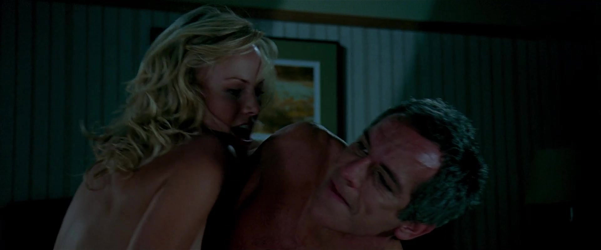 Malin Akerman hot nude scenes The Heartbreak Kid 2007 22
