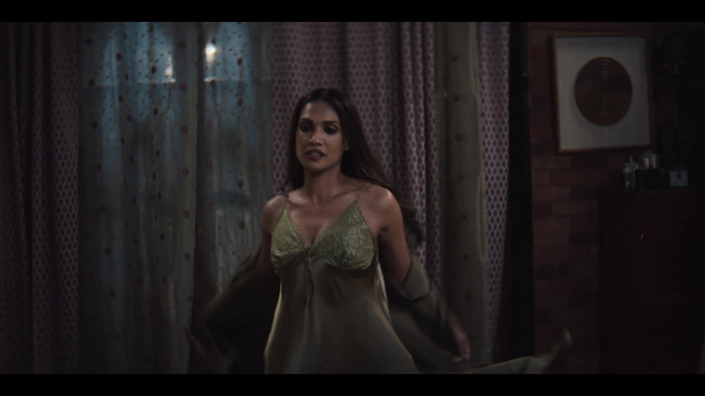 Shruthy Menon Hot Wild Sex Seduction Scenes Compilation Undekhi S04 E01 2026