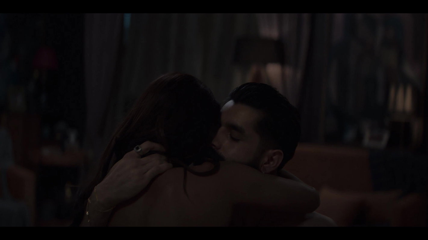 Shruthy Menon Hot Wild Sex Seduction Scenes Compilation Undekhi S04 E01 2026