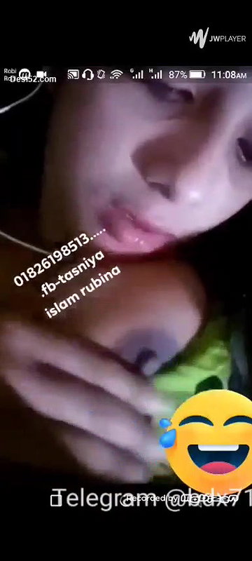 CUTE DESI BENGALI MAAL STRIPPING SHOWING NUDE BATHING & HARD FUCKED BY LOVER ~7 CLIPS 23
