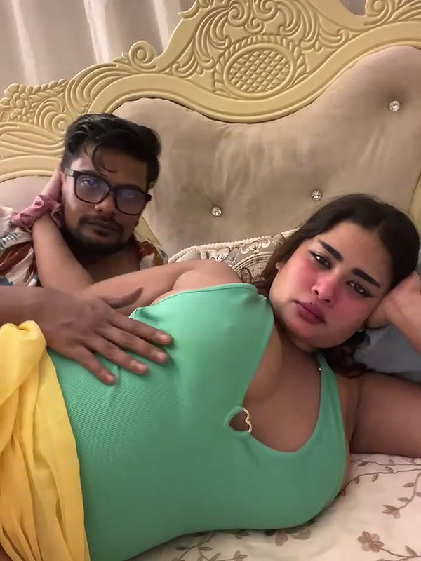 AICoUpLE  Redchili8888 2 blowjob