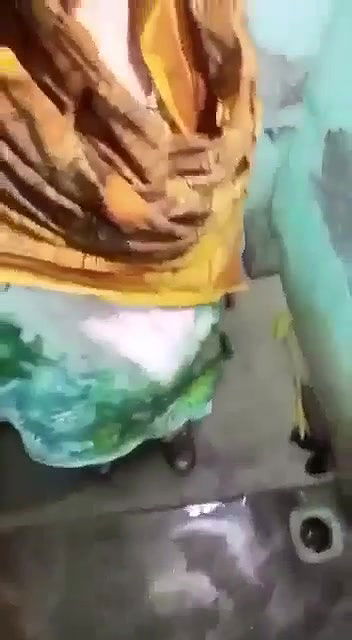 Beautiful Girl Showing For Lover