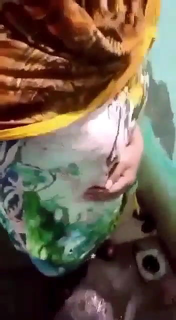 Beautiful Girl Showing For Lover