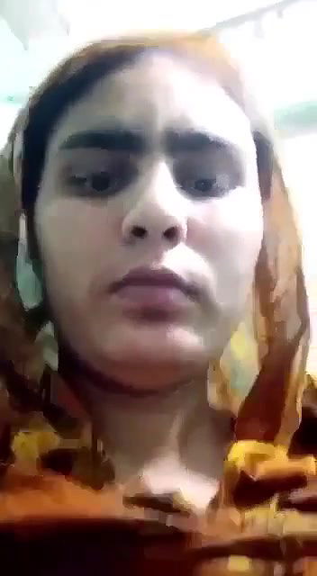 Beautiful Girl Showing For Lover