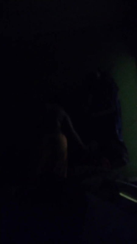 Aunty Captured By Her So-