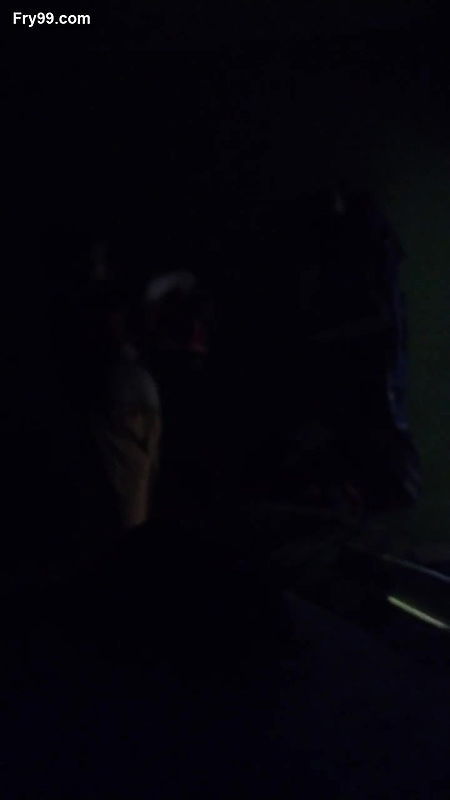 Aunty Captured By Her So-