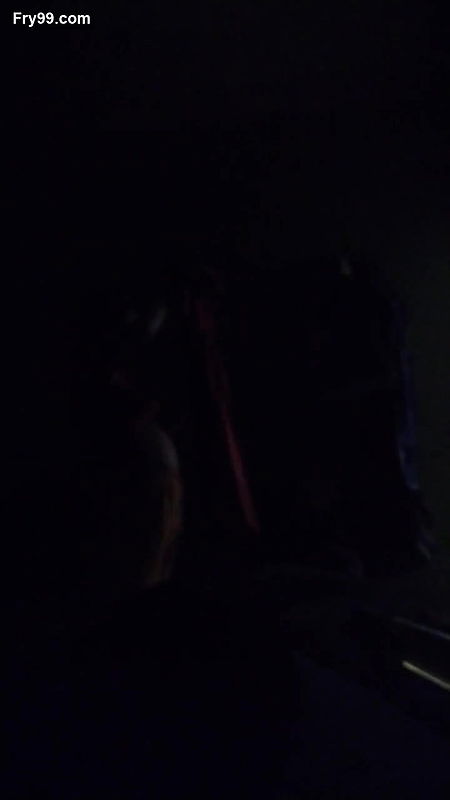 Aunty Captured By Her So-