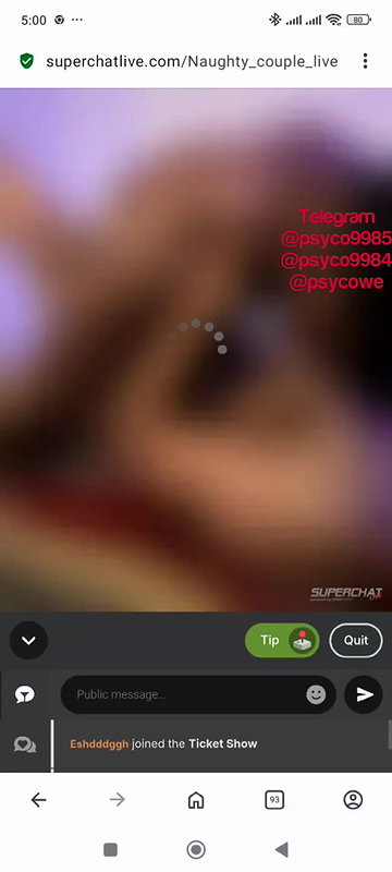 Naughty_couple_live 8 Ticket show face show and hardcore fucking and cum on pussy