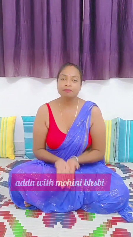 Youtuber Adda with mohini 5