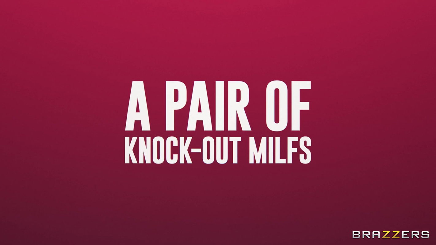 Danielle Renae & Raissa Bellini – A Pair Of Knock-Out MILFs