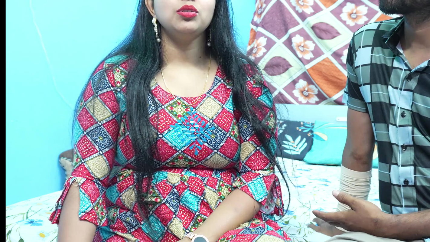 Stepsister talks about her relationship with her brother-in-law – Hindi Audio
