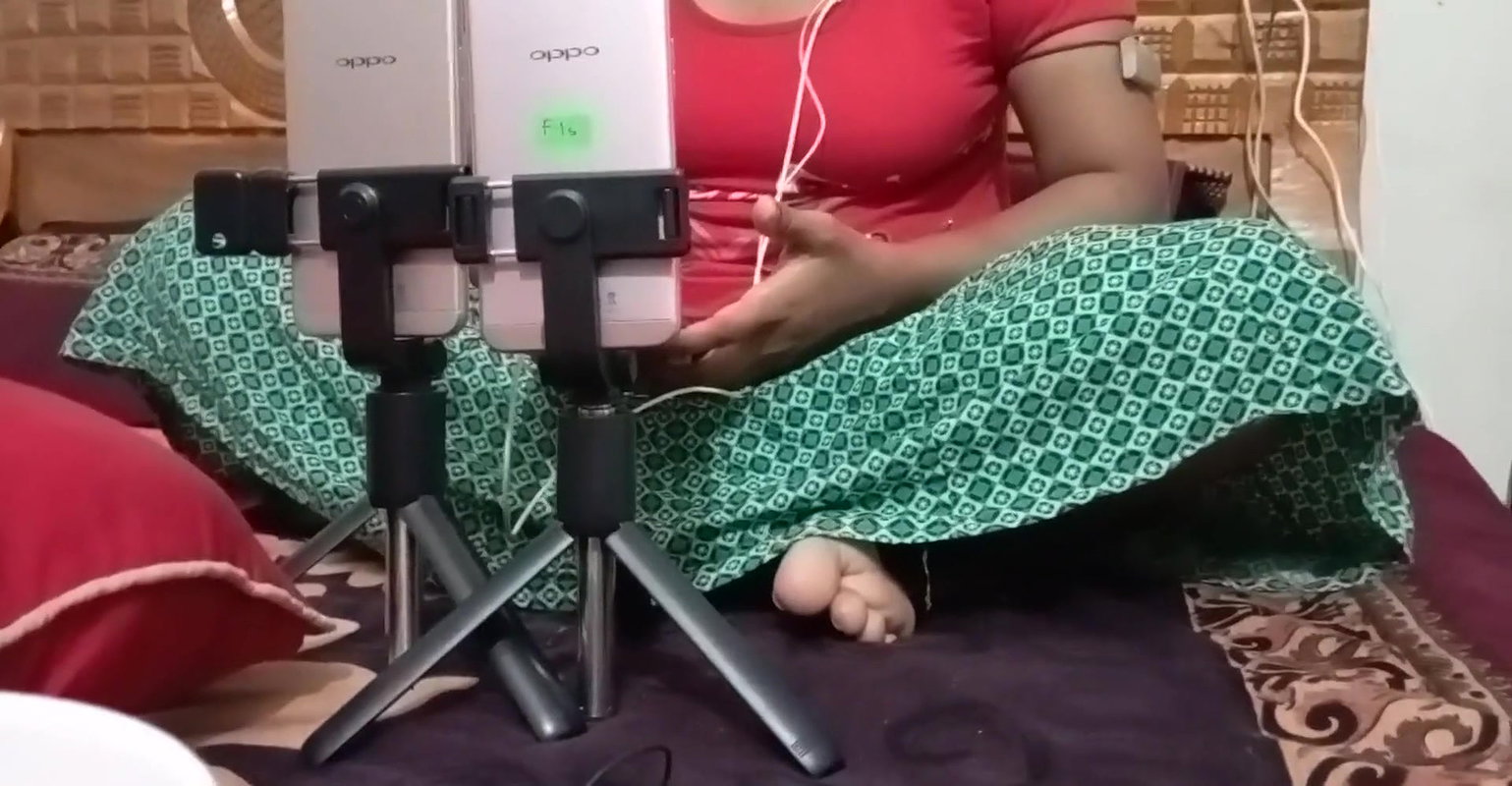 Bengali sexy bhabi on cam 2