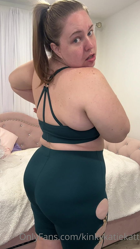 Cumming Soon – January 2025 – Katy Churchill pee leather chastity smell fetish asshole hairy BBW_132e2e43