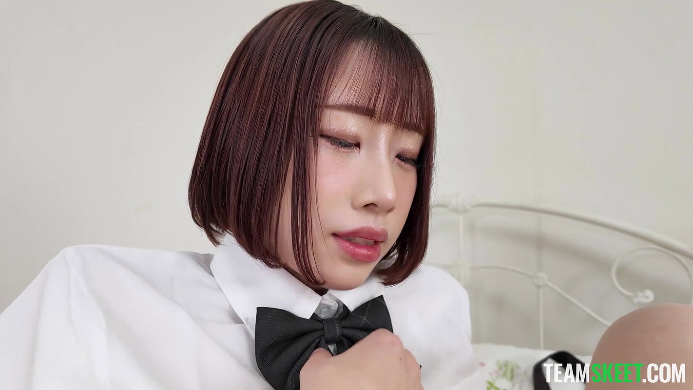 Mai Kusunoki – IΓÇÖve Been a Bad Girl, SenseiΓÇª Punish Me_ (Mai Kusunoki Debut)